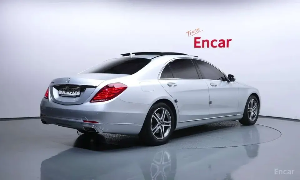 Mercedes-Benz S 400 S400L 2015