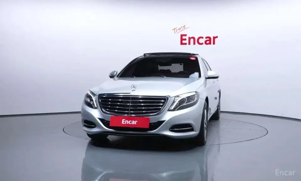 Mercedes-Benz S 400 S400L 2015