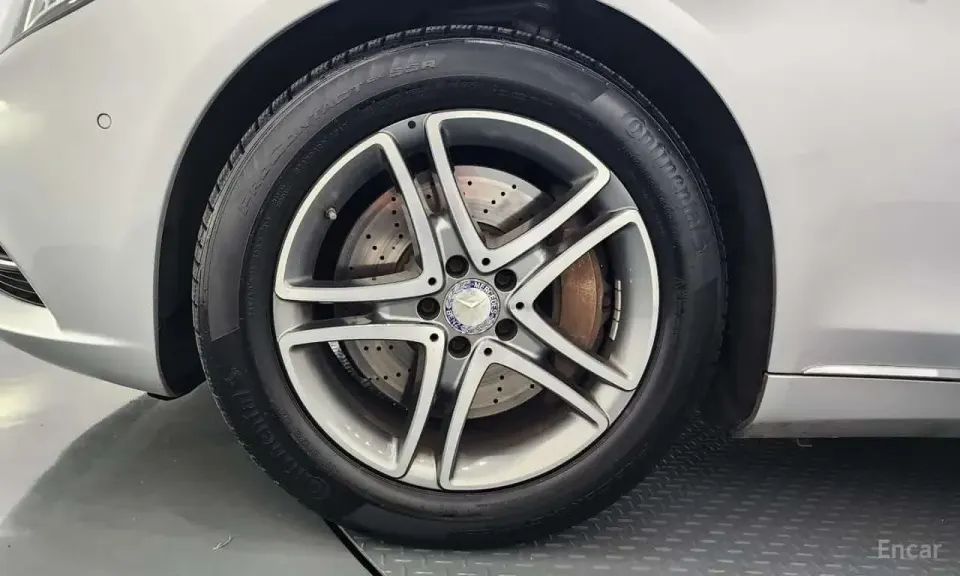 Mercedes-Benz S 400 S400L 2015