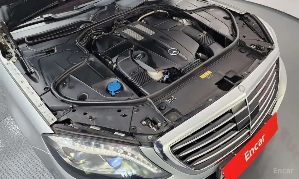 Mercedes-Benz S 400 S400L 2015