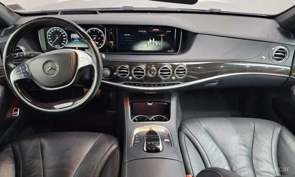 Mercedes-Benz S 400 S400L 2015