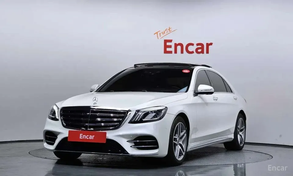 Mercedes-Benz S 400 S400L 2015