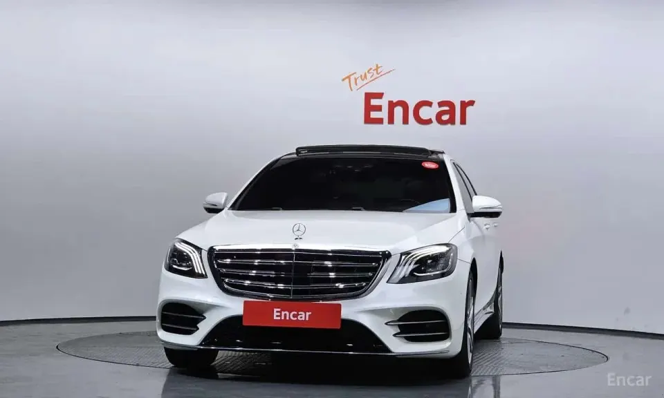 Mercedes-Benz S 400 S400L 2015