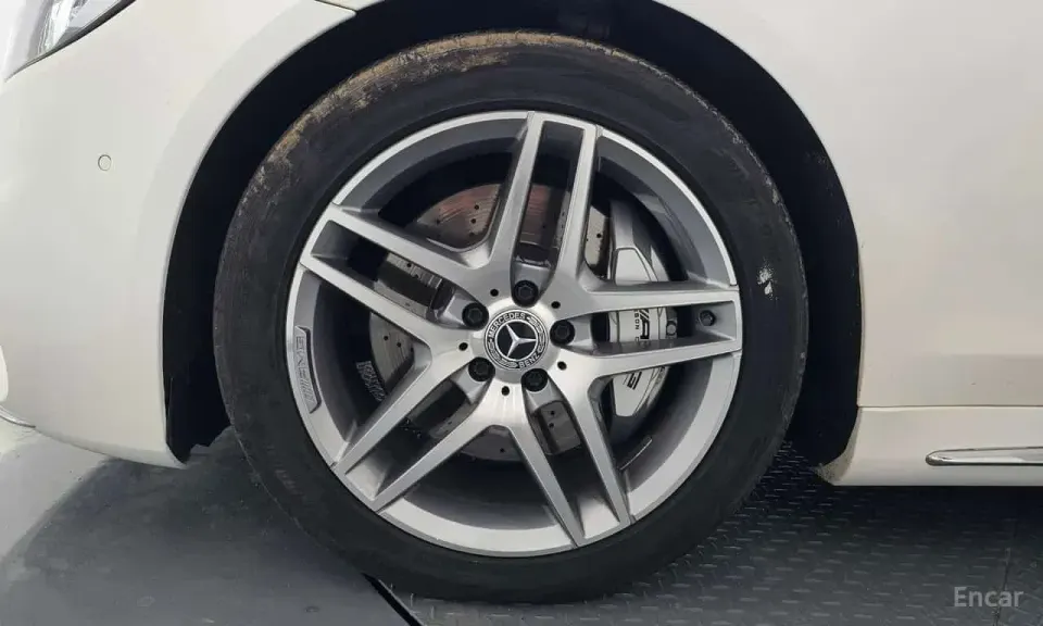 Mercedes-Benz S 400 S400L 2015