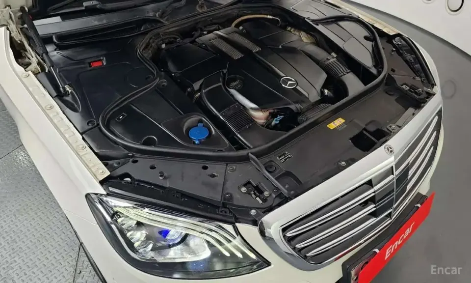 Mercedes-Benz S 400 S400L 2015