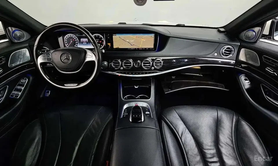 Mercedes-Benz S 400 S400L 2015