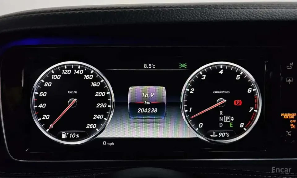 Mercedes-Benz S 400 S400L 2015