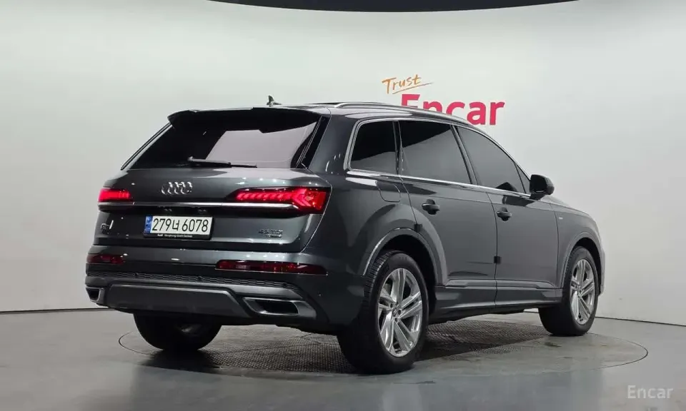 Audi Q7 45 TDI Quattro Premium 2021