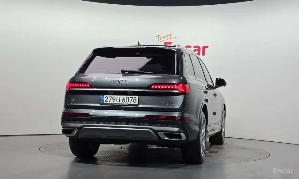 Audi Q7 45 TDI Quattro Premium 2021