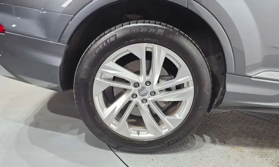 Audi Q7 45 TDI Quattro Premium 2021