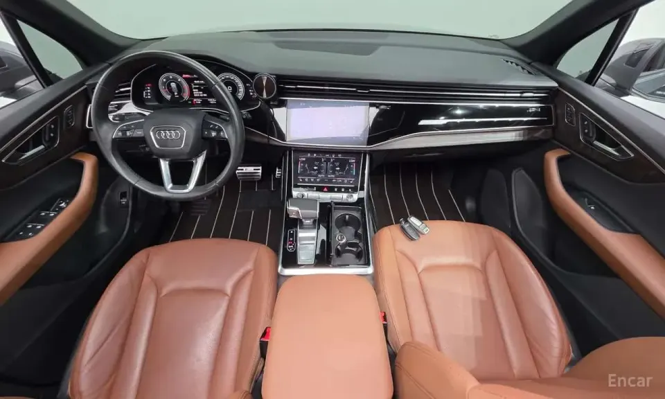 Audi Q7 45 TDI Quattro Premium 2021
