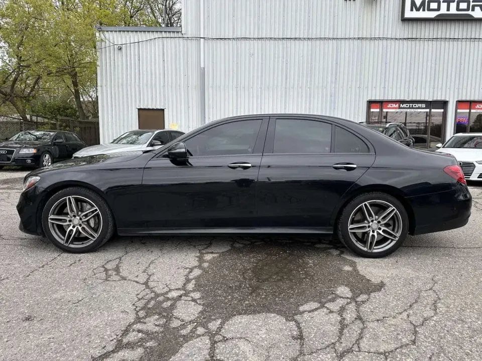 Mercedes-Benz E 400 E400 | NO ACCIDENTS | PREMIUM PKG | BURMESTER SOUN 2017