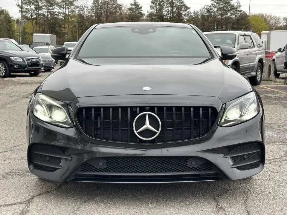 Mercedes-Benz E 400 E400 | NO ACCIDENTS | PREMIUM PKG | BURMESTER SOUN 2017