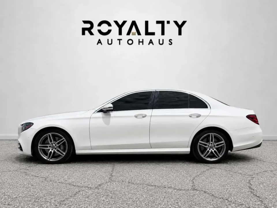 Mercedes-Benz E 400 E400 4Matic Premium Pack Technolgy Pack Intelligen 2018