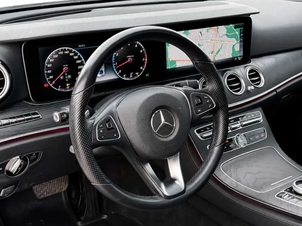 Mercedes-Benz E 400 E400 4Matic Premium Pack Technolgy Pack Intelligen 2018