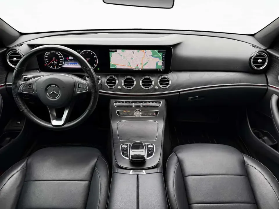 Mercedes-Benz E 400 E400 4Matic Premium Pack Technolgy Pack Intelligen 2018