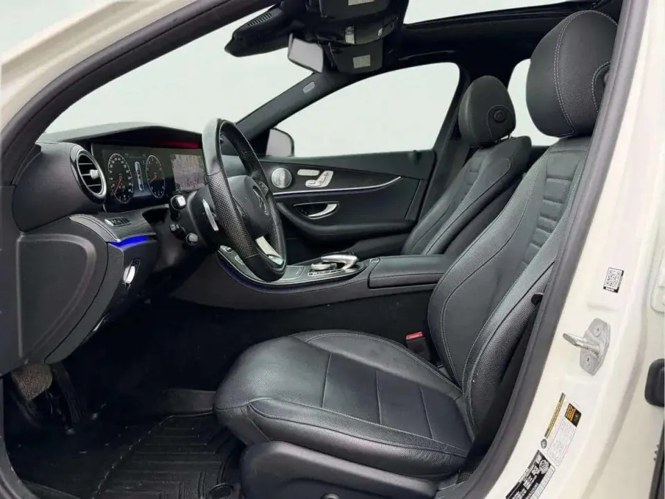 Mercedes-Benz E 400 E400 4Matic Premium Pack Technolgy Pack Intelligen 2018