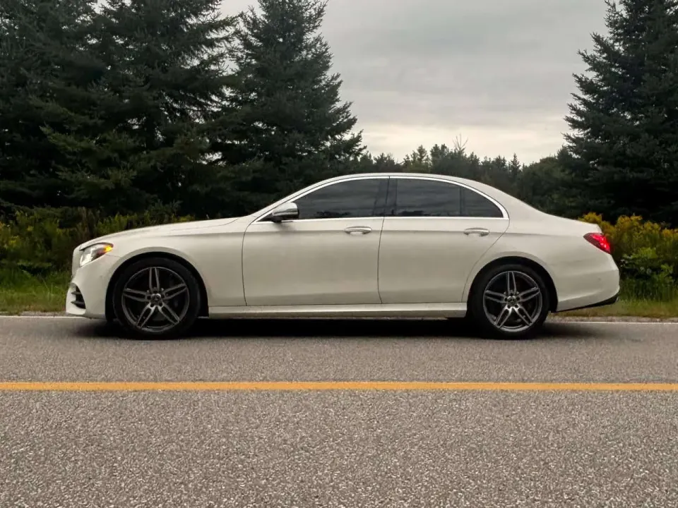 Mercedes-Benz E 400 E 400 2018