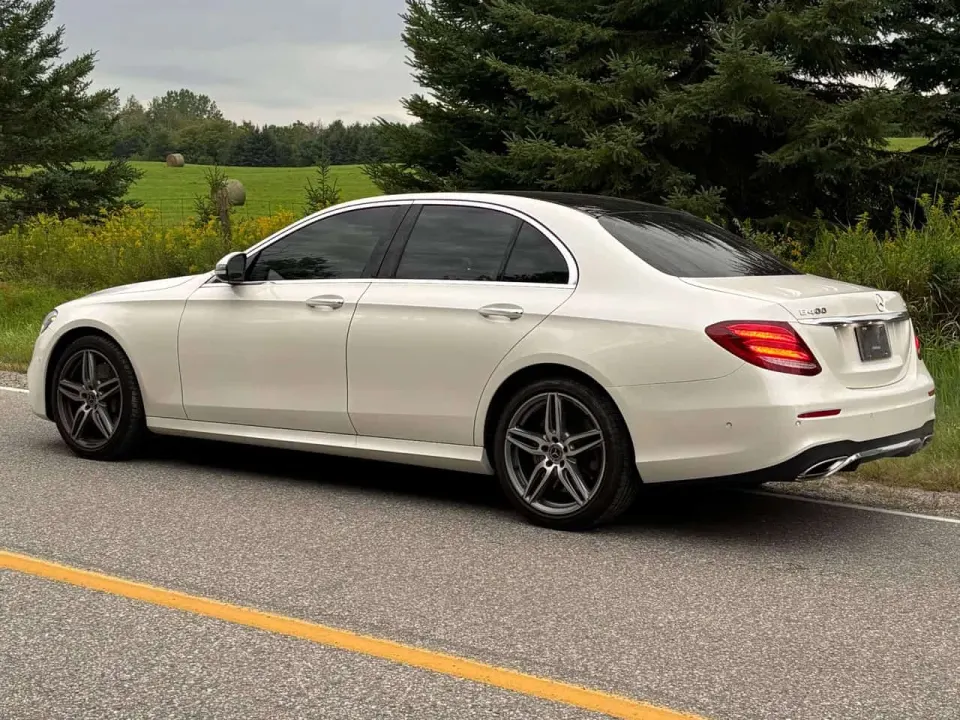 Mercedes-Benz E 400 E 400 2018