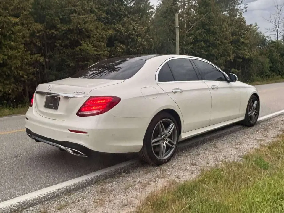 Mercedes-Benz E 400 E 400 2018
