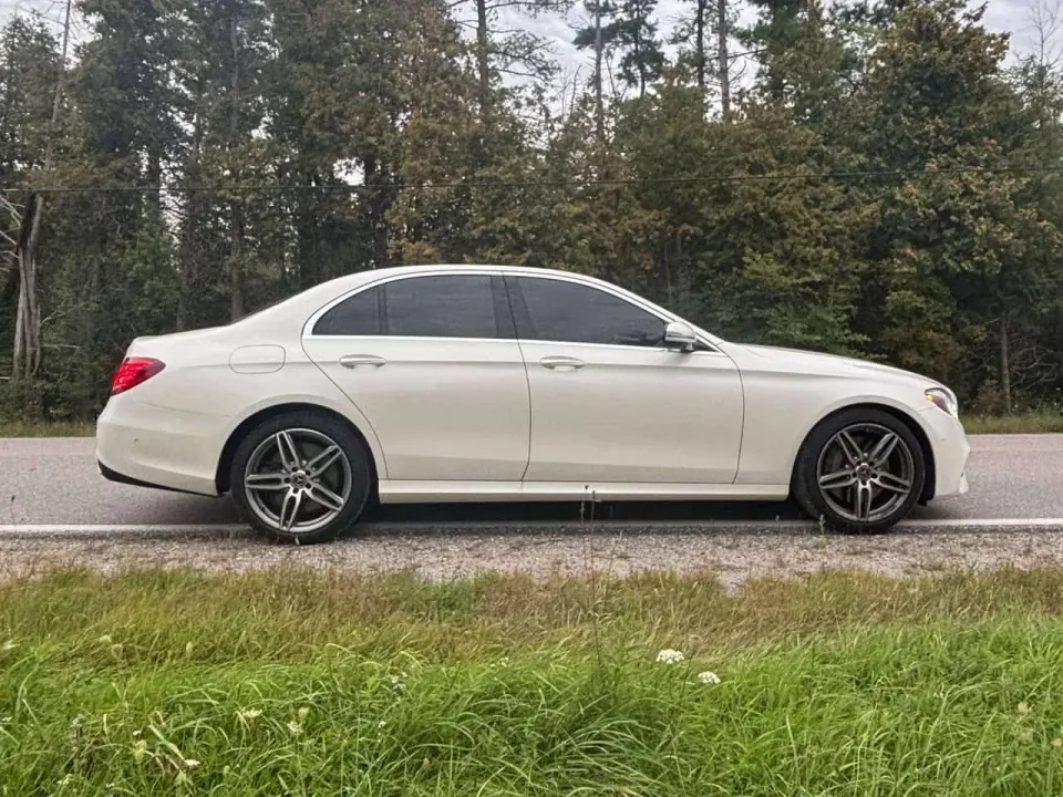 Mercedes-Benz E 400 E 400 2018