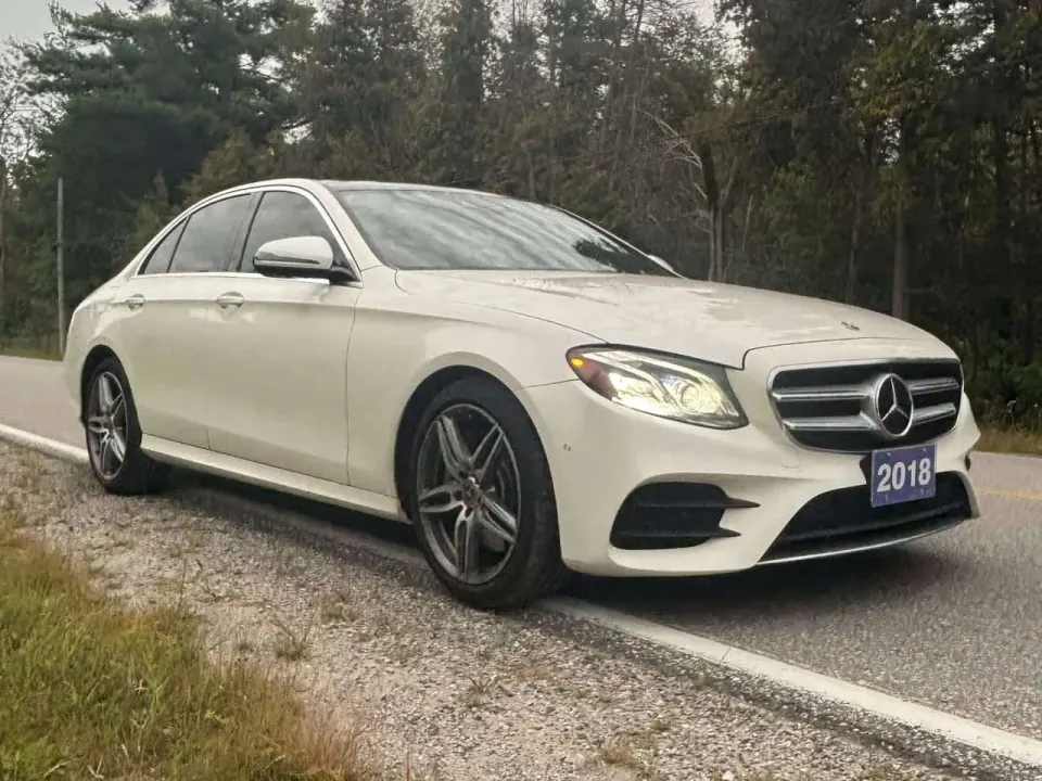 Mercedes-Benz E 400 E 400 2018