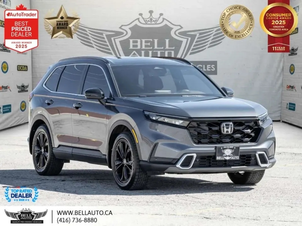 Honda Cr-v 2.0 Hybrid Touring | NAVI | B.CAM | BOSE | SUNROOF | NOACCIDENT 2023