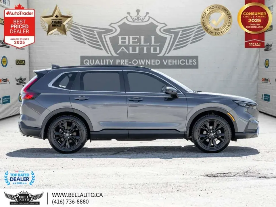 Honda Cr-v 2.0 Hybrid Touring | NAVI | B.CAM | BOSE | SUNROOF | NOACCIDENT 2023