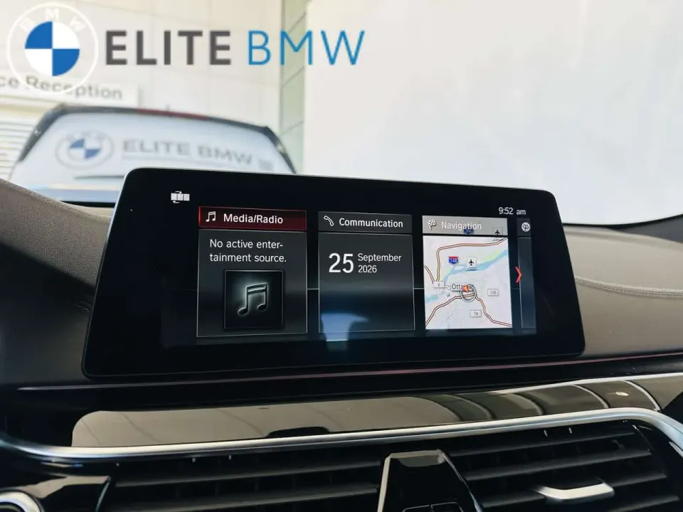 BMW 640i 640i xDrive Gran Turismo 2018