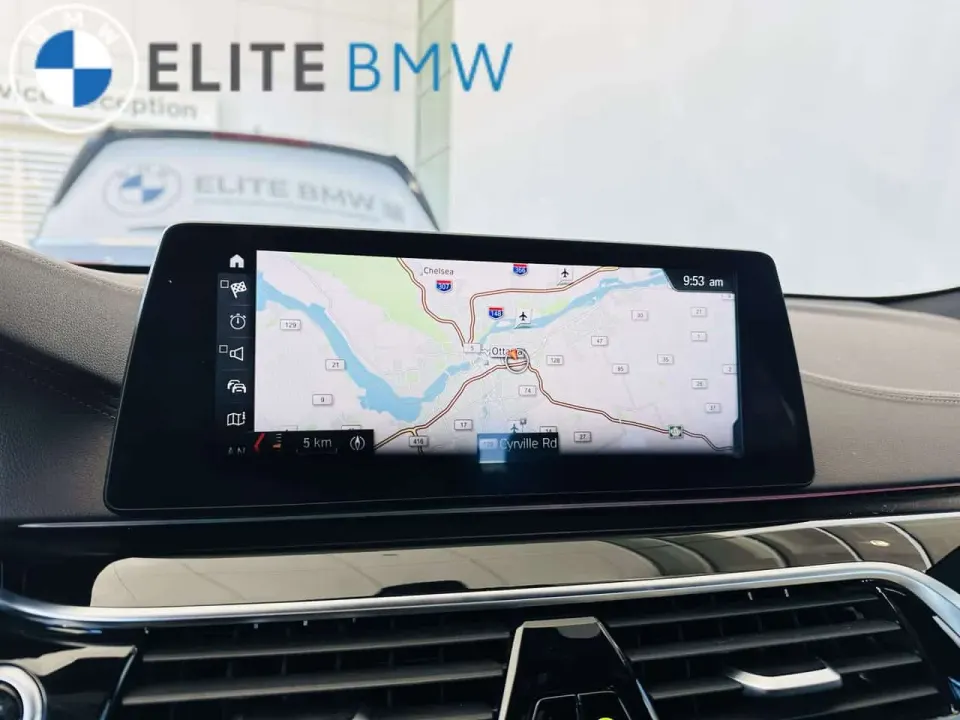 BMW 640i 640i xDrive Gran Turismo 2018