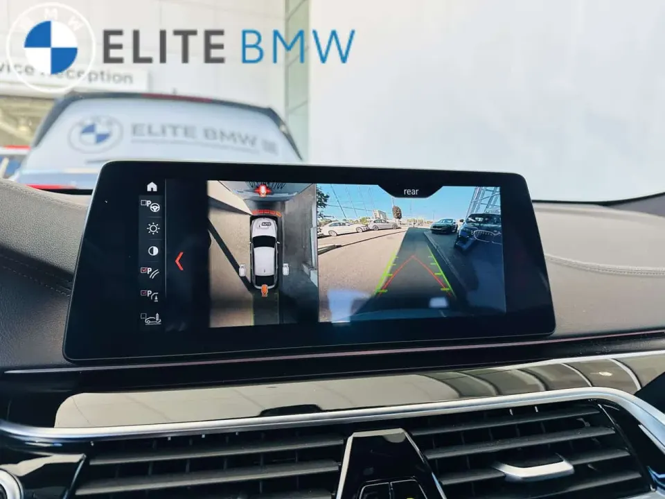 BMW 640i 640i xDrive Gran Turismo 2018