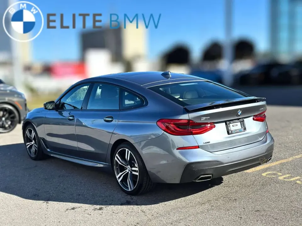 BMW 640i 640i xDrive Gran Turismo 2018