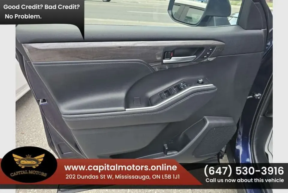 Toyota Highlander Limited 2022