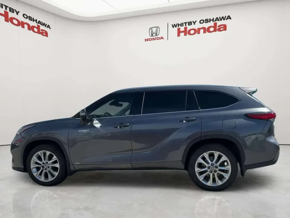 Toyota Highlander Limited 2020