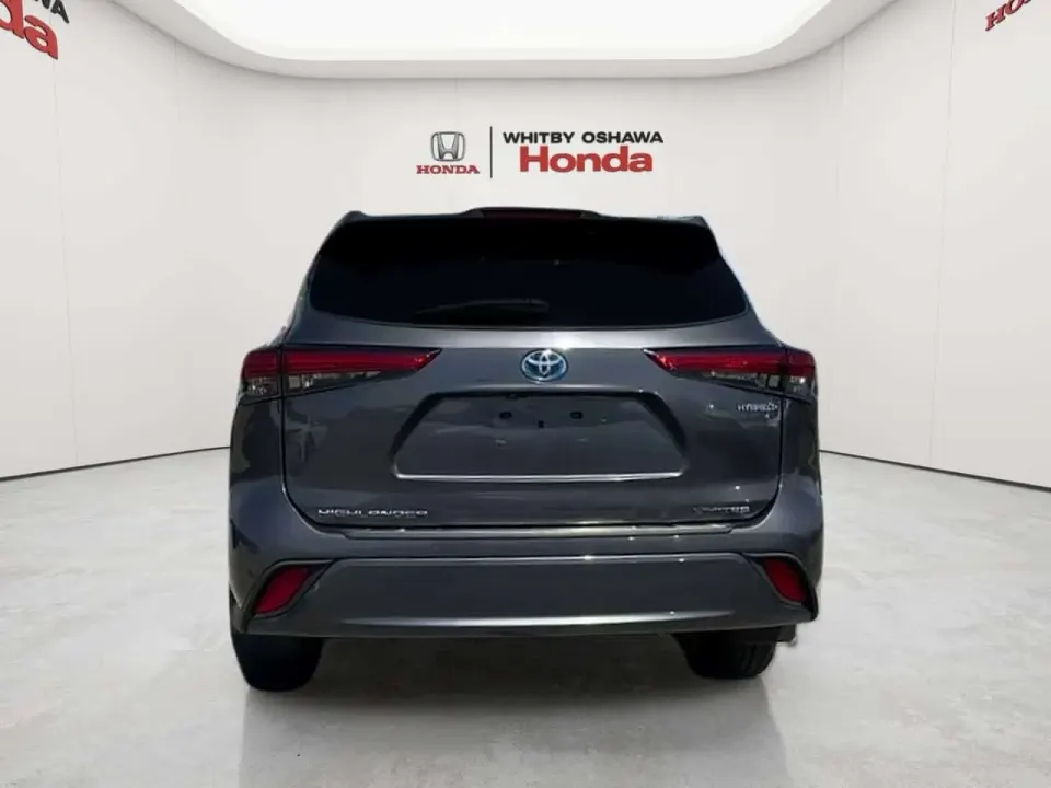 Toyota Highlander Limited 2020