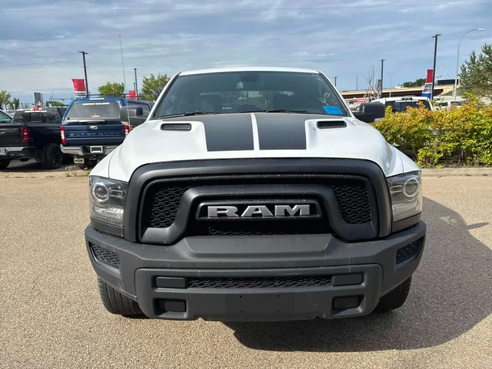 Dodge RAM 1500 WARLOCK 2024