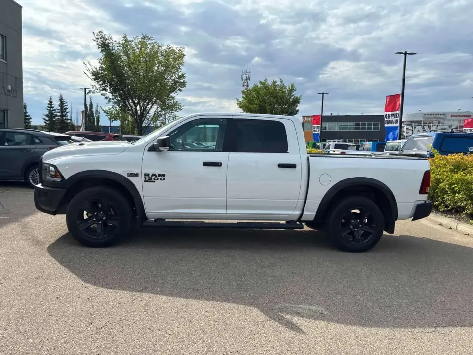 Dodge RAM 1500 WARLOCK 2024