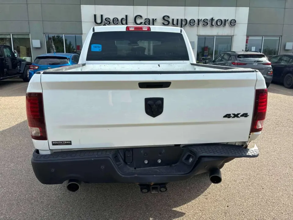 Dodge RAM 1500 WARLOCK 2024