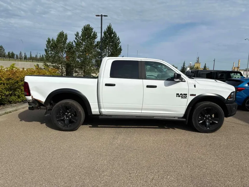 Dodge RAM 1500 WARLOCK 2024