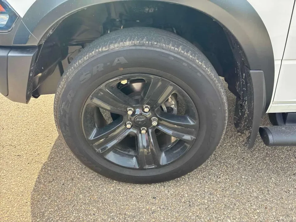 Dodge RAM 1500 WARLOCK 2024
