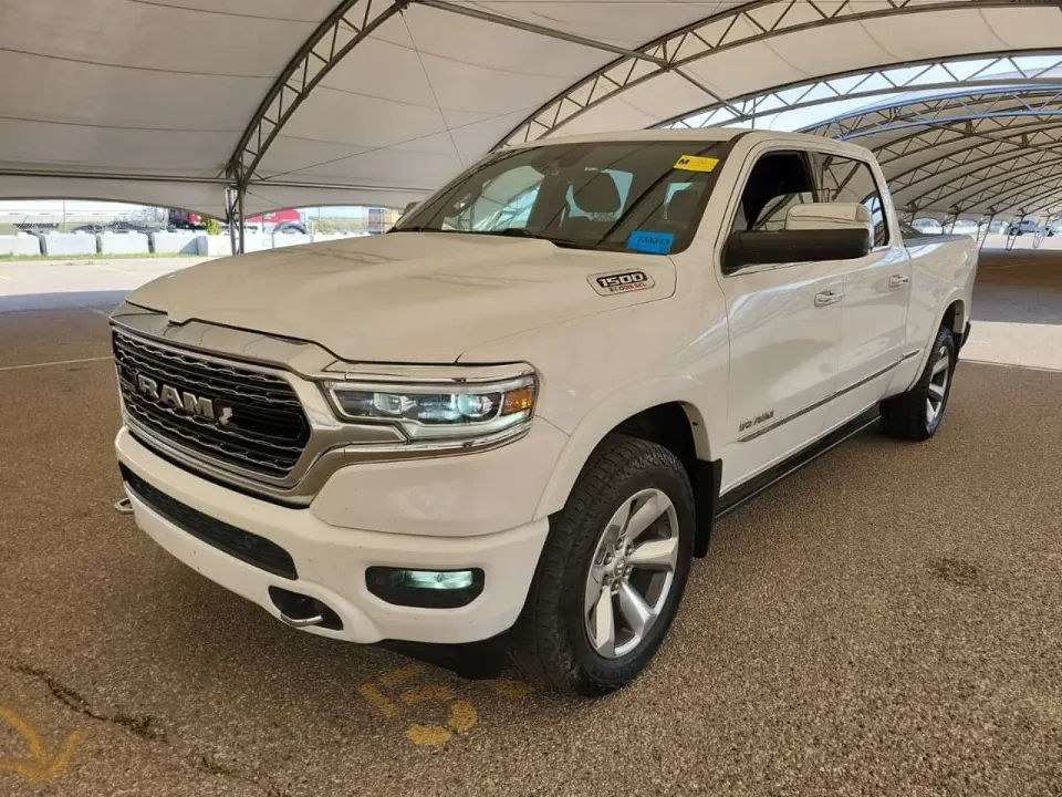 Dodge RAM 1500 LIMITED CREW CAB STD BED 2020