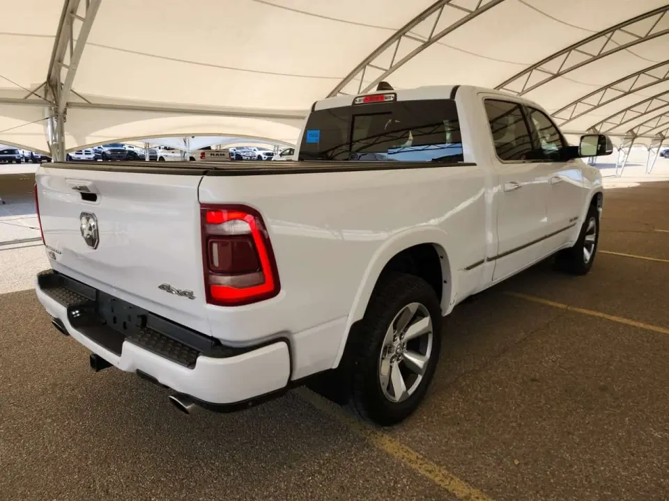 Dodge RAM 1500 LIMITED CREW CAB STD BED 2020