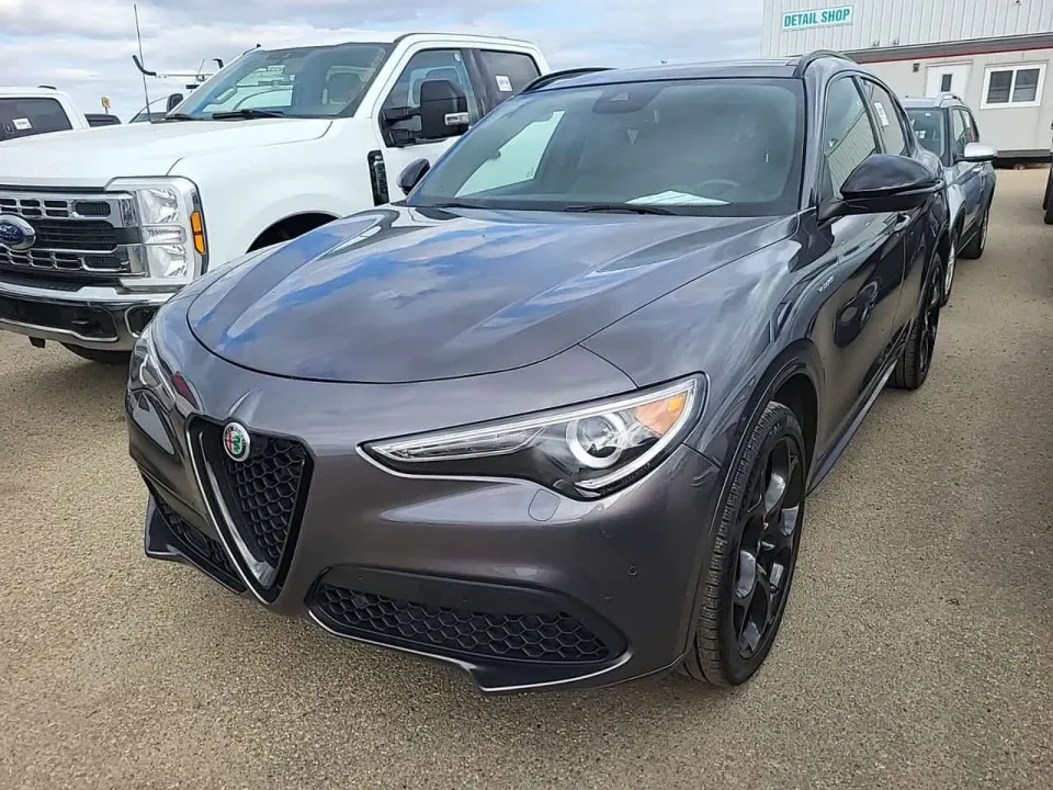 Alfa Romeo Stelvio VELOCE 2022