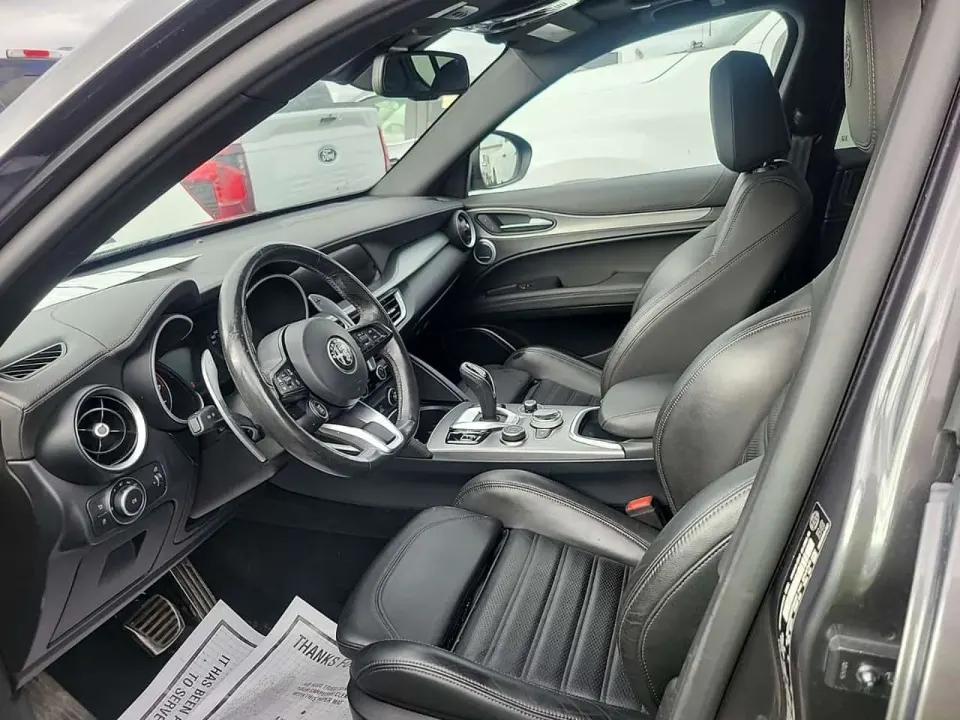 Alfa Romeo Stelvio VELOCE 2022