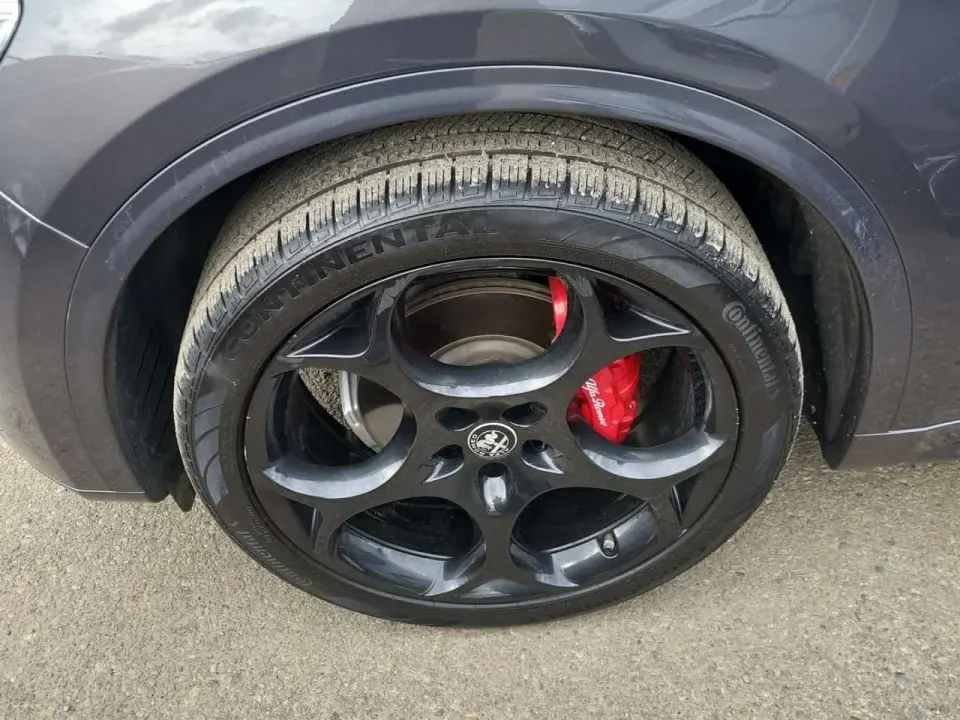 Alfa Romeo Stelvio VELOCE 2022