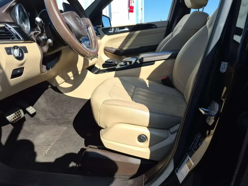 Mercedes-Benz AMG GLE 43 2018