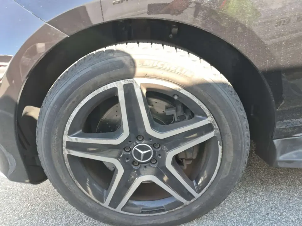 Mercedes-Benz AMG GLE 43 2018