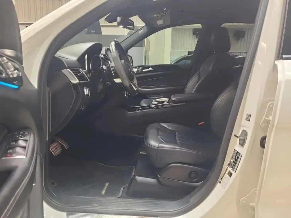 Mercedes-Benz AMG GLE 43 2018