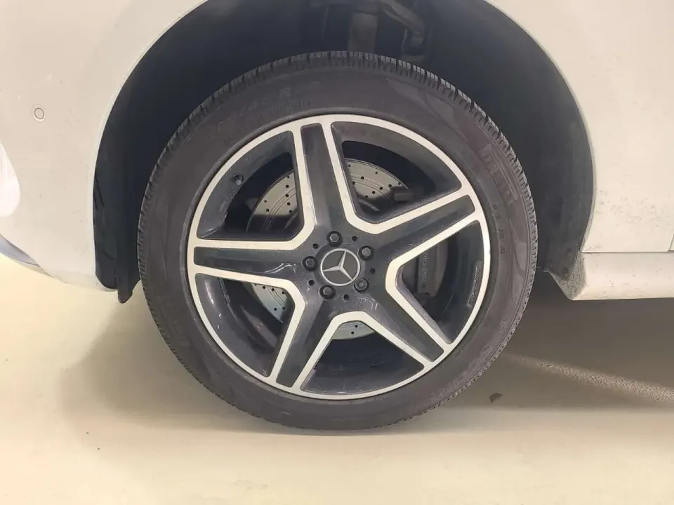 Mercedes-Benz AMG GLE 43 2018