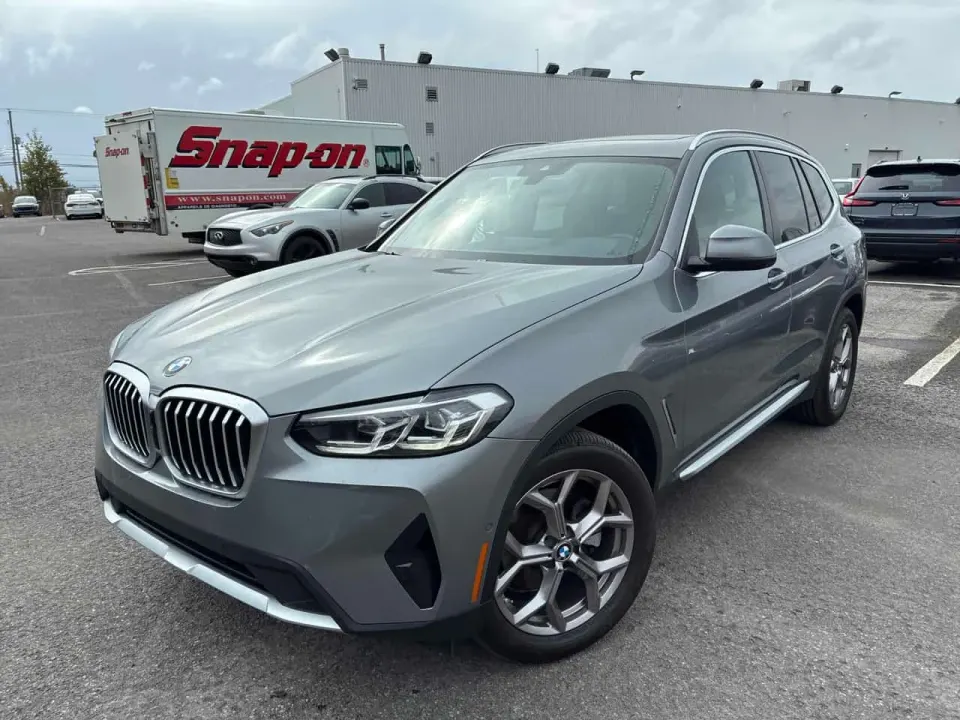 BMW X3 xDrive30i 2023